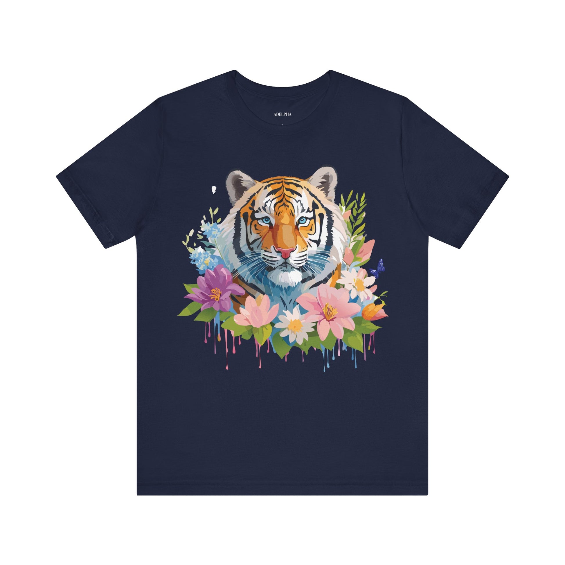 Tiger Shirt, Shirt with Tiger - ADELPHA
