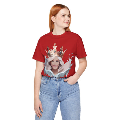 Queen T Shirt ADELPHA