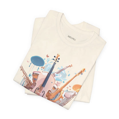 Music Shirt | Shirt with music | T Shirt Music Printify