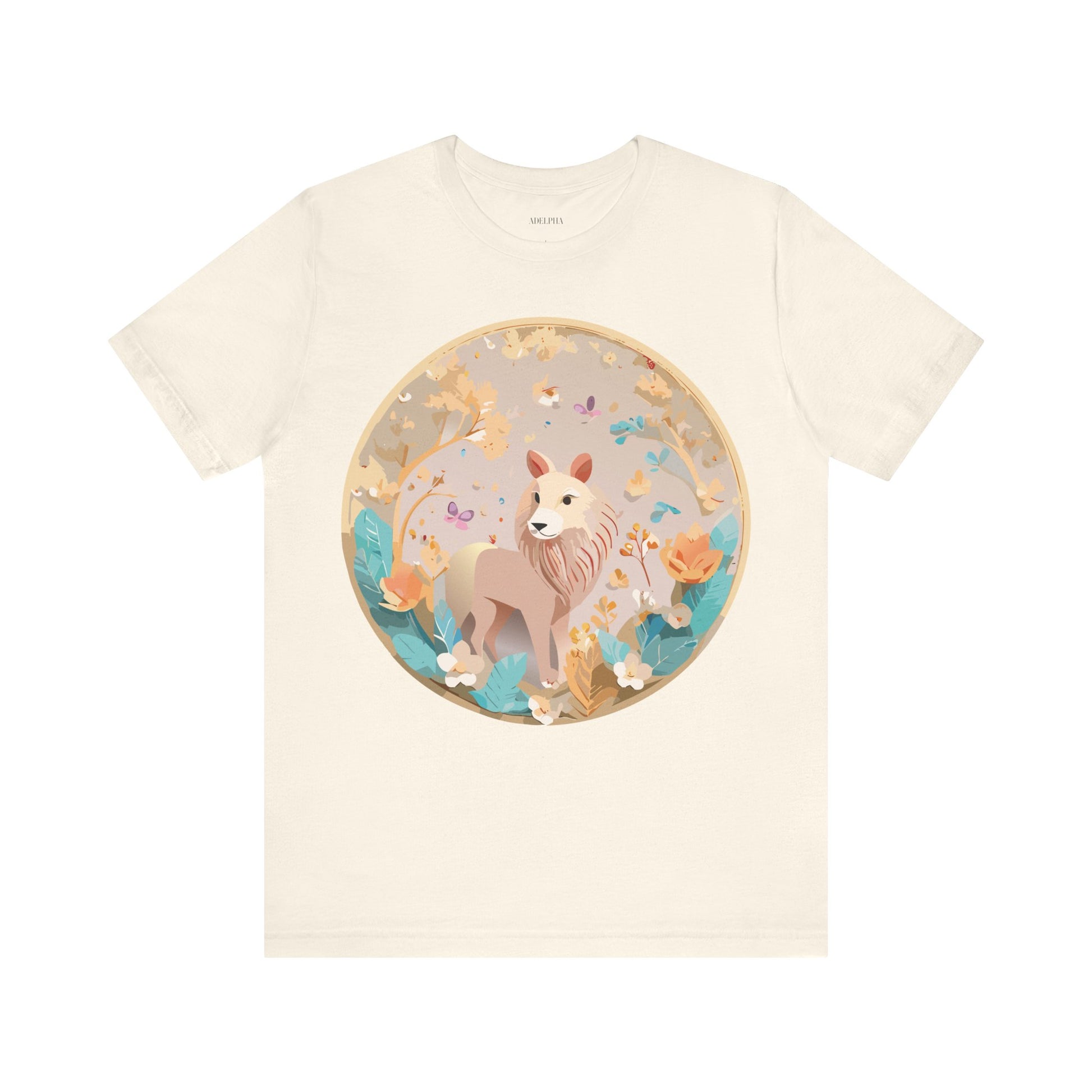 Medallion Shirt - ADELPHA