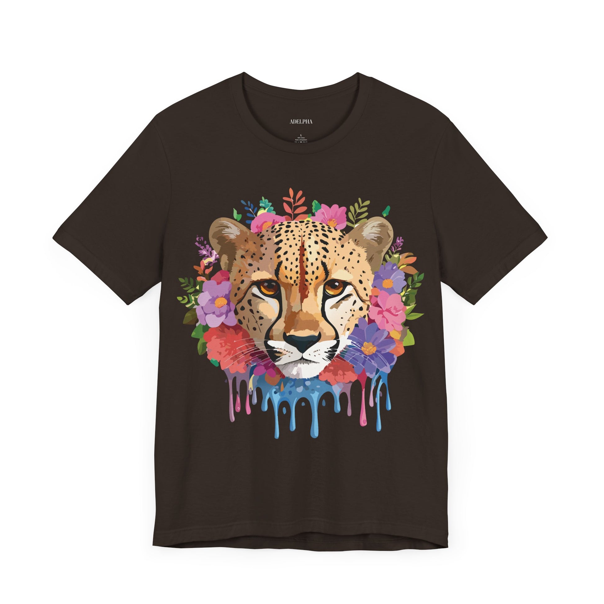 Cheetah Shirt - ADELPHA