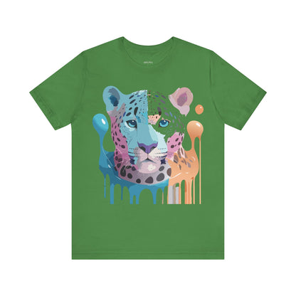 Shirt with Animals | Cheetah Printify