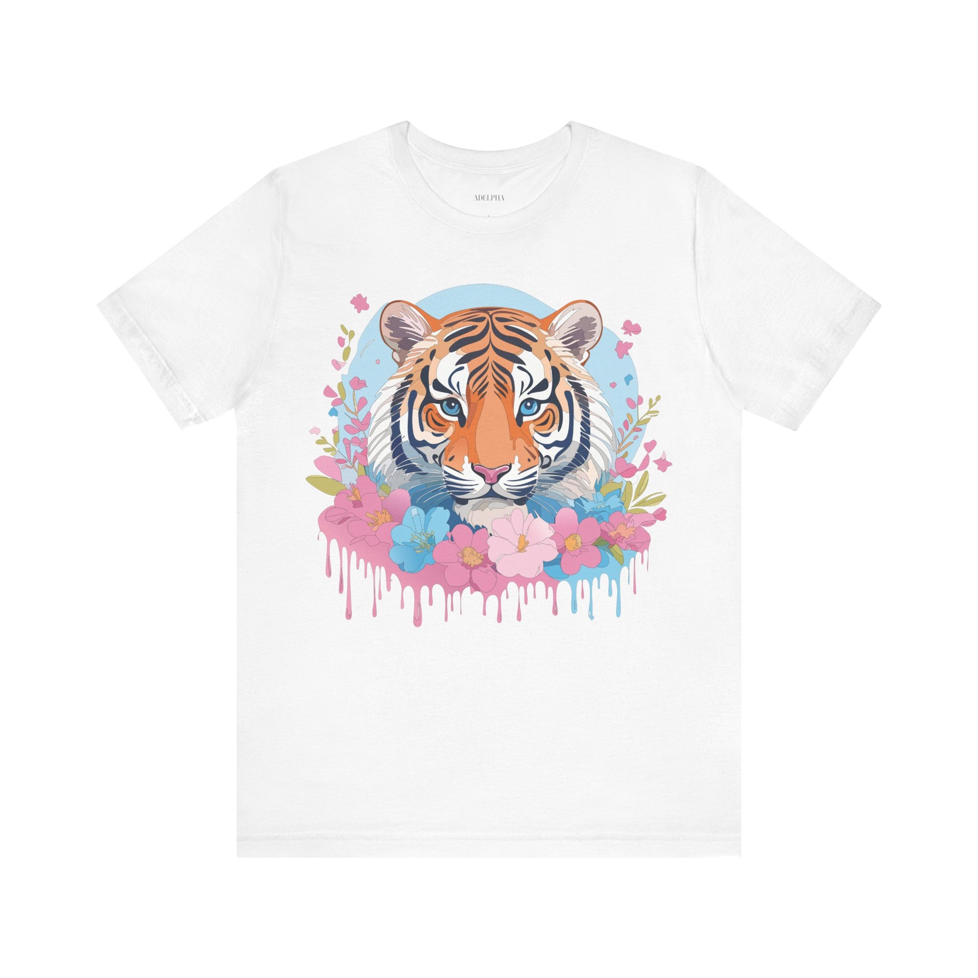 Tiger Shirt, Shirt with Tiger - ADELPHA