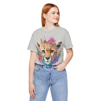 Cheetah Shirt - ADELPHA