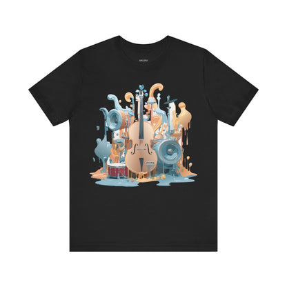 Music Shirt | Shirt with music | T Shirt Music Printify