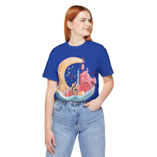 Music T Shirt ADELPHA
