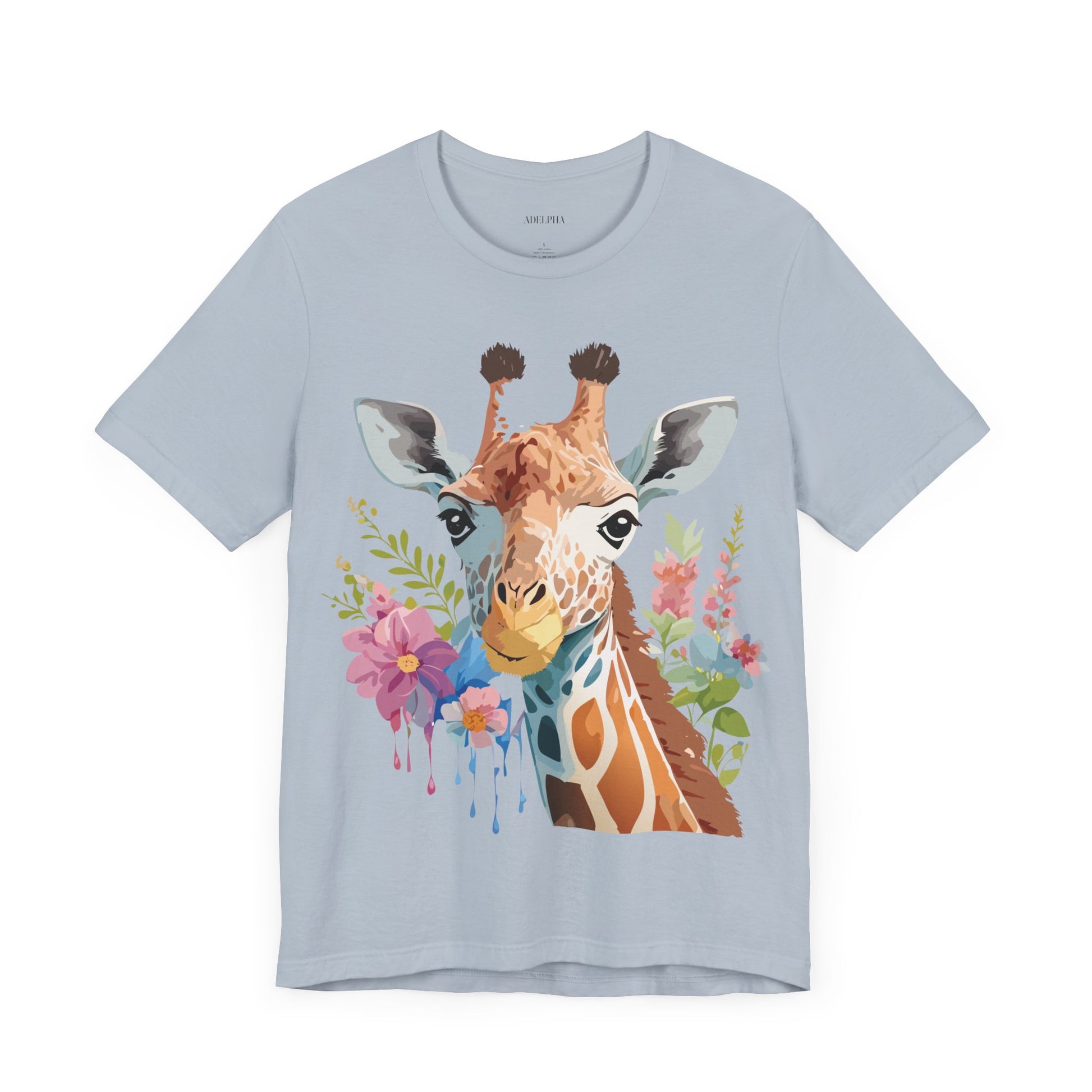 Giraffe Shirt - ADELPHA