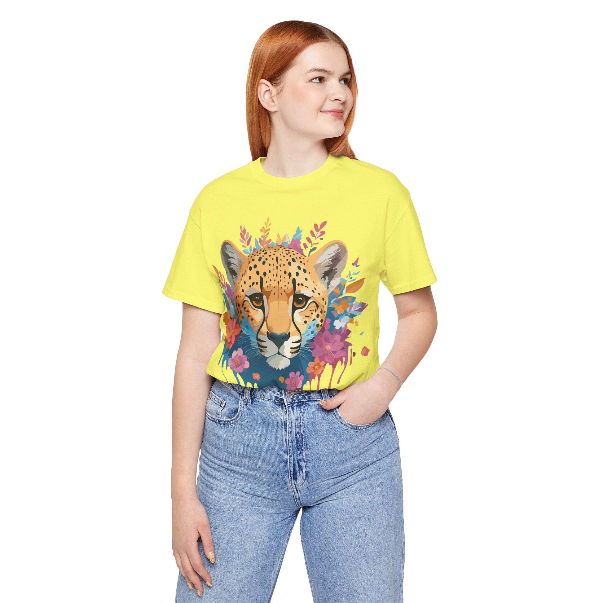 Cheetah Shirt - ADELPHA