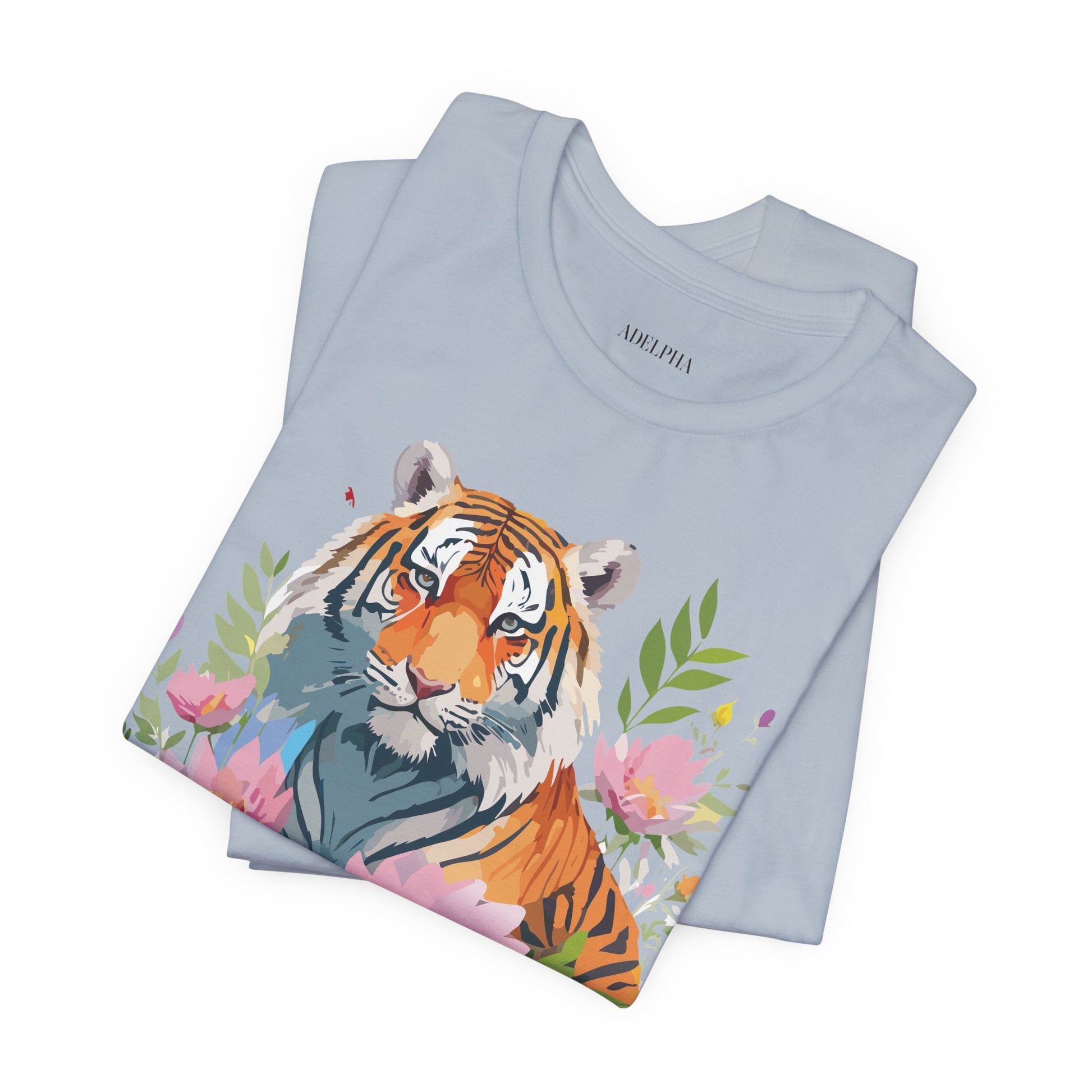 Tiger Shirt, Shirt with Tiger - ADELPHA