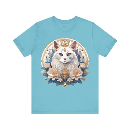 Medallion | Animal Mandala | Cat shirt Printify