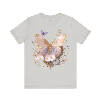 Butterfly Tee Shirt Printify