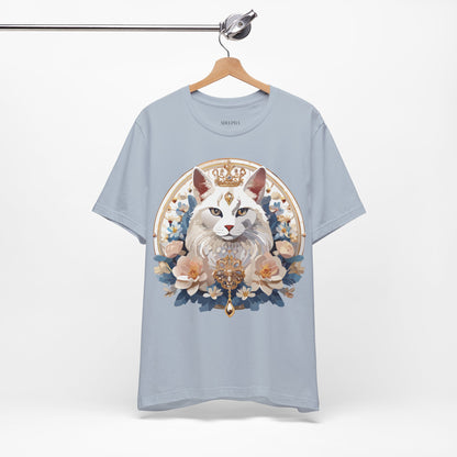 Medallion | Animal Mandala | Cat shirt Printify