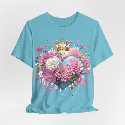 Love Story | Love Shirt | Shirt With Love Printify