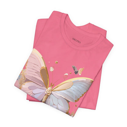 Butterfly Tee Shirt Printify
