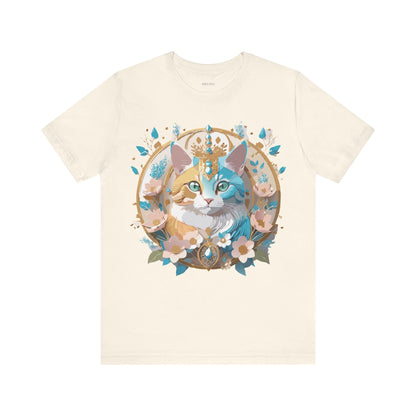 Medallion | Animal Mandala | Cat shirt Printify
