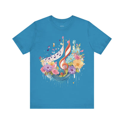 Music Shirt | Shirt with music | T Shirt Music Printify