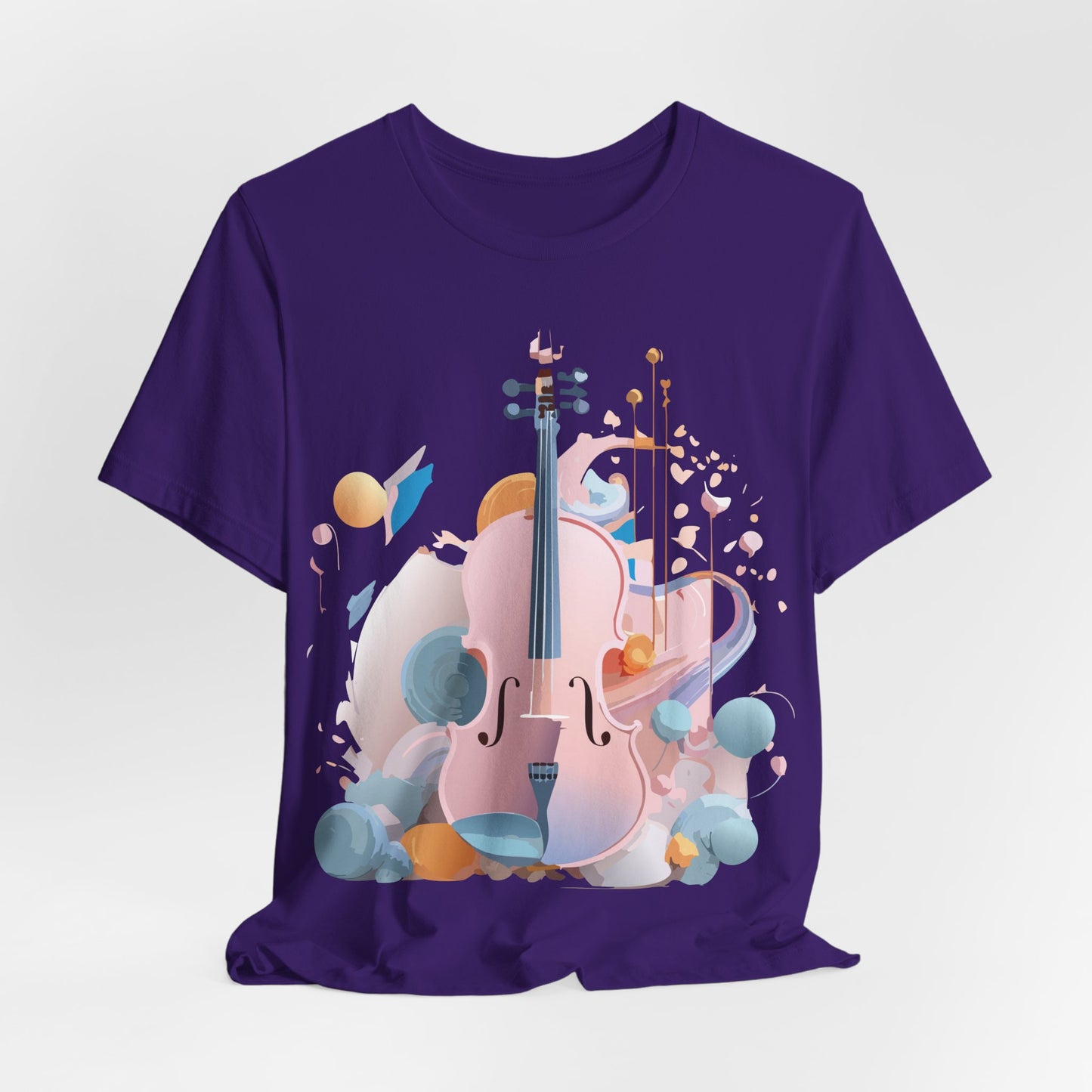 Music T Shirt - ADELPHA