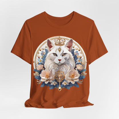 Medallion | Animal Mandala | Cat shirt Printify