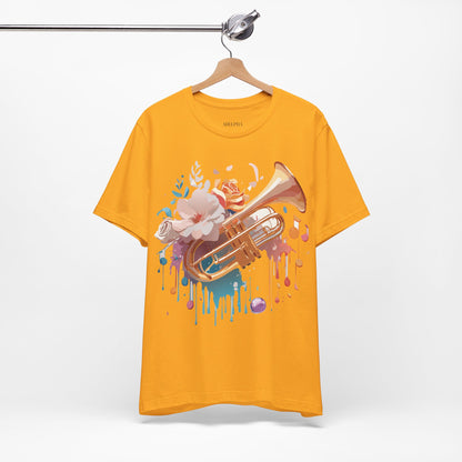 Music Shirt | Shirt with music | T Shirt Music Printify