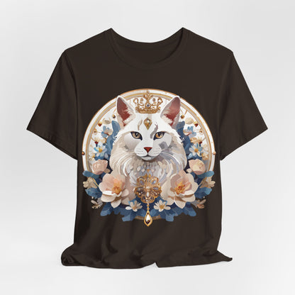 Medallion | Animal Mandala | Cat shirt Printify