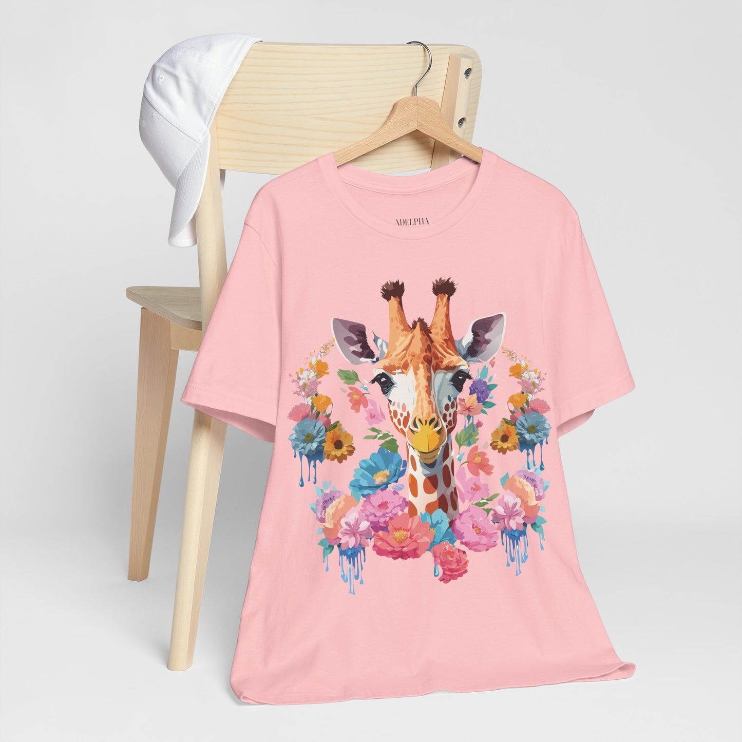 Giraffe Shirt - ADELPHA