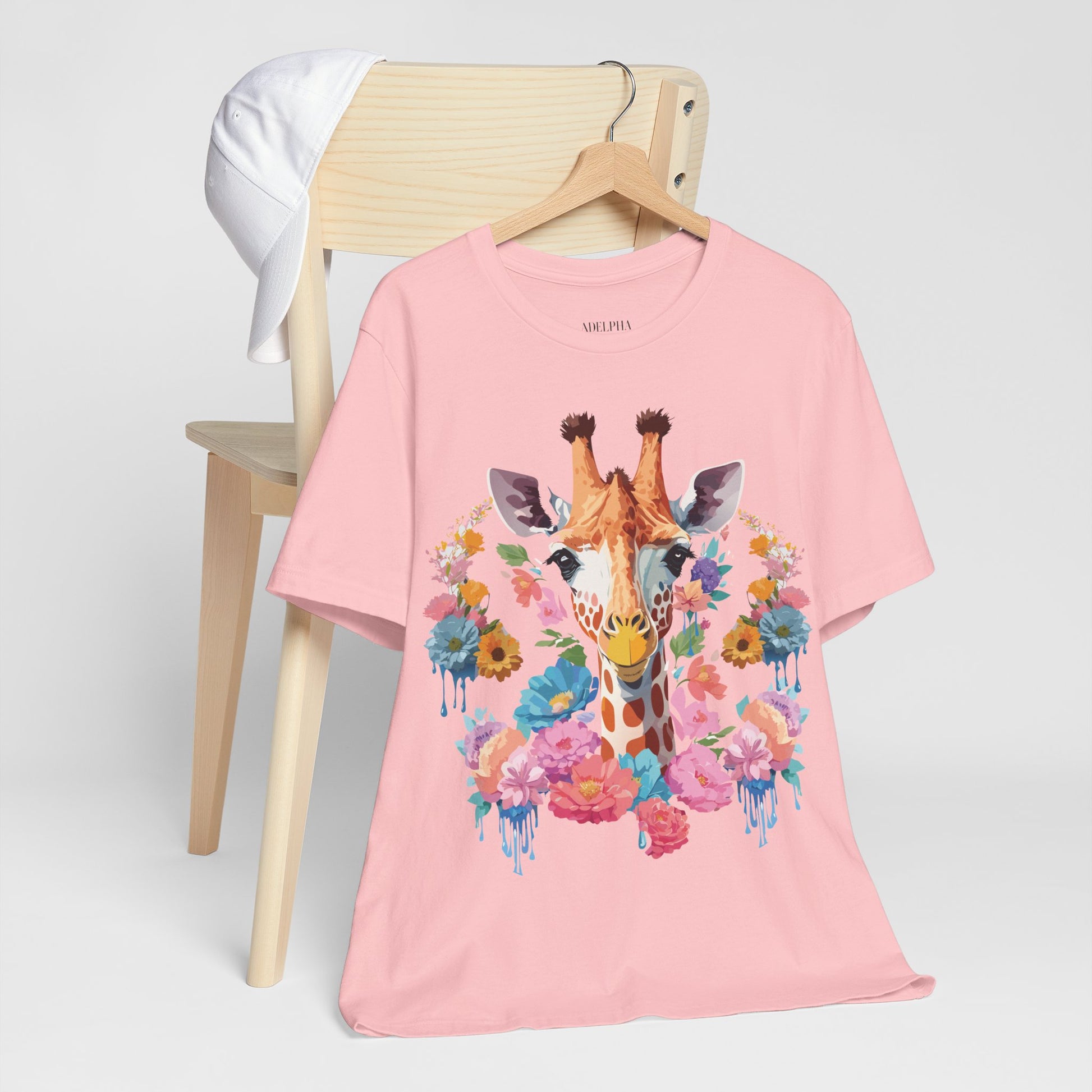 Giraffe Shirt - ADELPHA