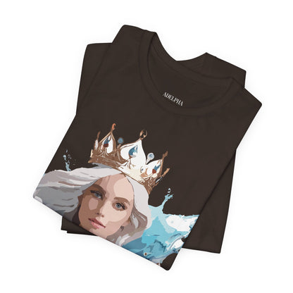 Queen T Shirt ADELPHA