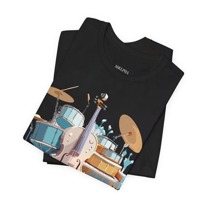 Music Shirt | Shirt with music | T Shirt Music Printify