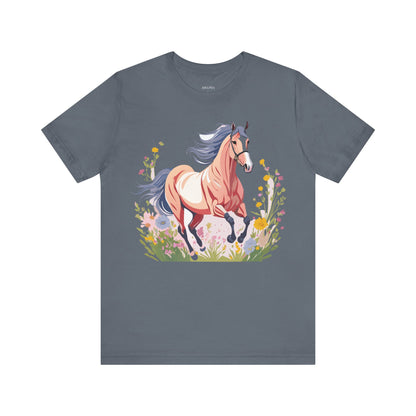 Shirt with Animals | Horse Printify