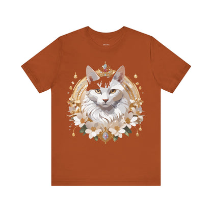 Medallion | Animal Mandala | Cat shirt Printify
