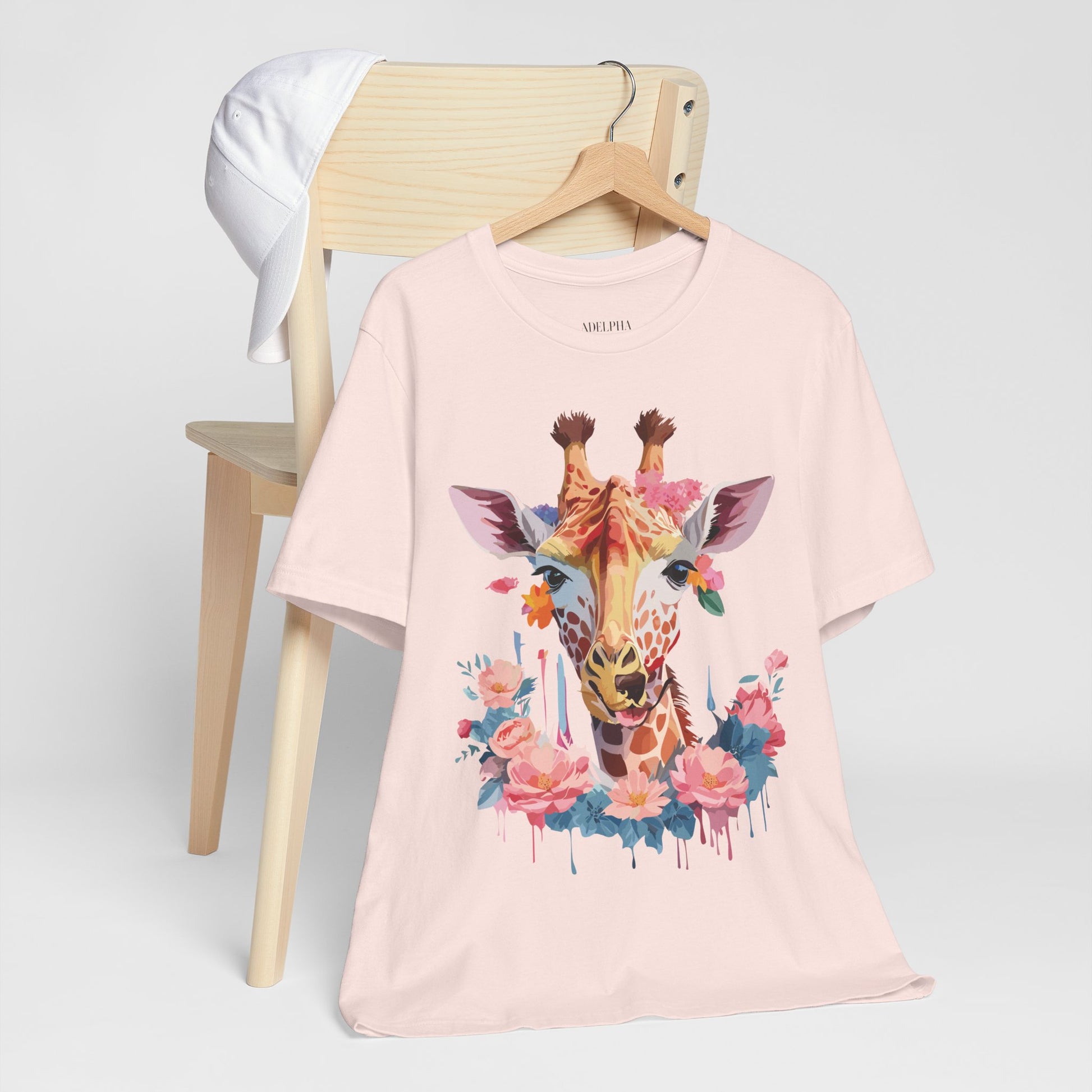 Giraffe Shirt - ADELPHA