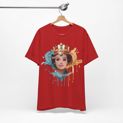 Queen T Shirt ADELPHA