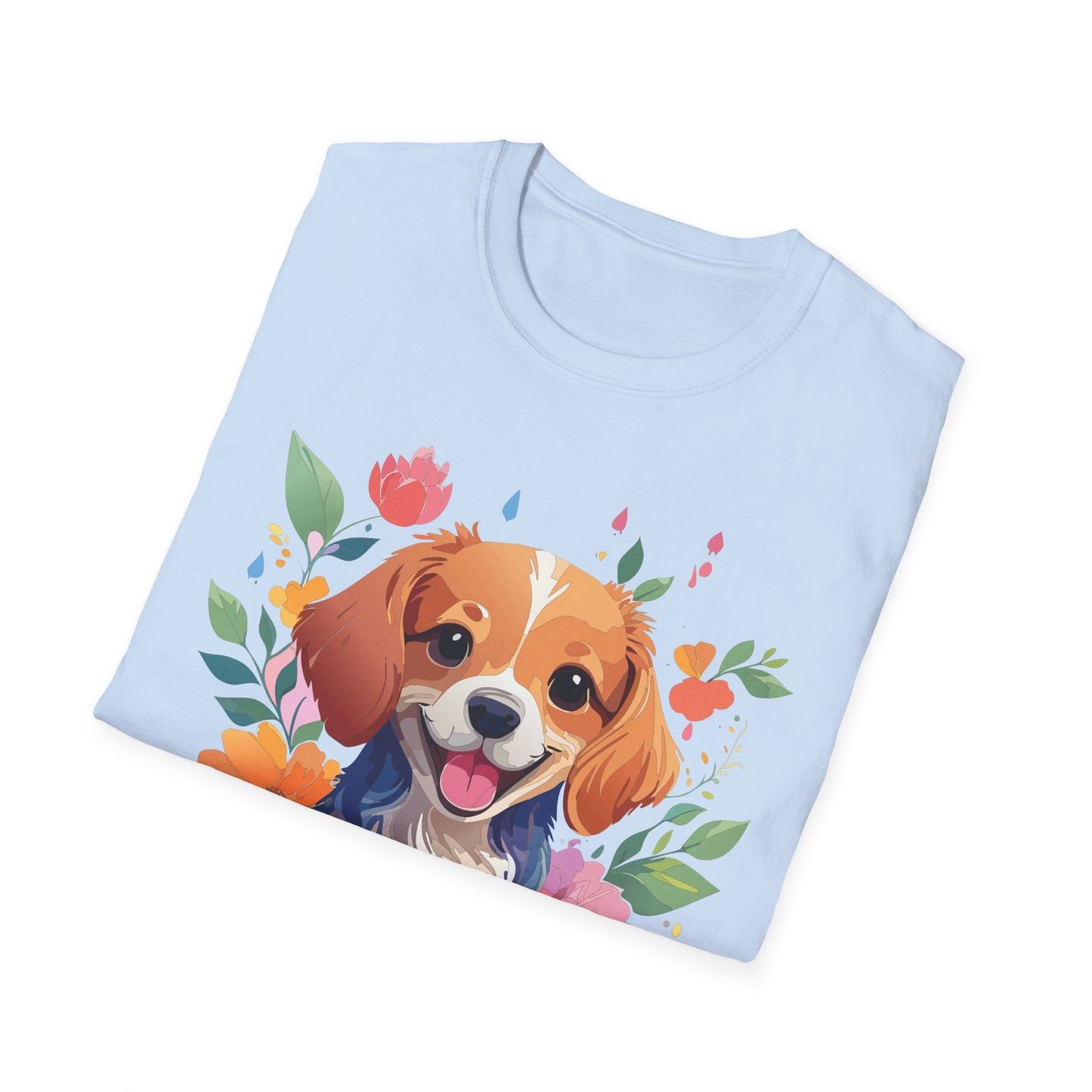 Dog Shirt, Shirt with Dog, Animal Tee, Shirt with Animals