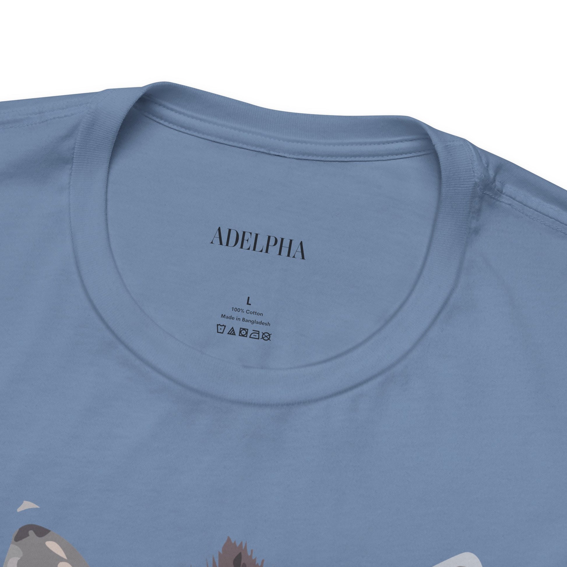 Zebra Shirt - ADELPHA