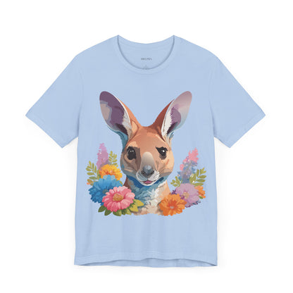 Kangaroo Shirt - ADELPHA