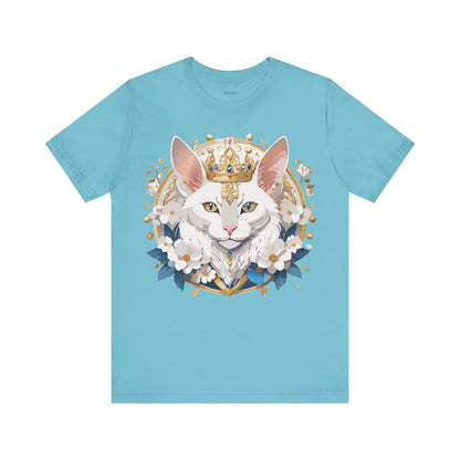 Medallion | Animal Mandala | Cat shirt Printify