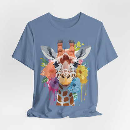 Giraffe Shirt - ADELPHA