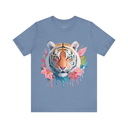 Shirt with Animals | Tiger Printify