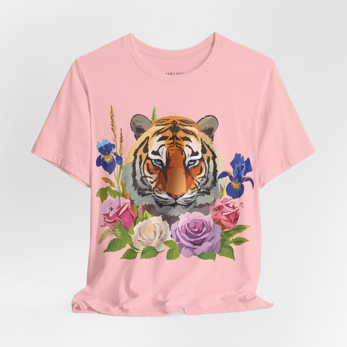 Tiger Shirt, Shirt with Tiger - ADELPHA