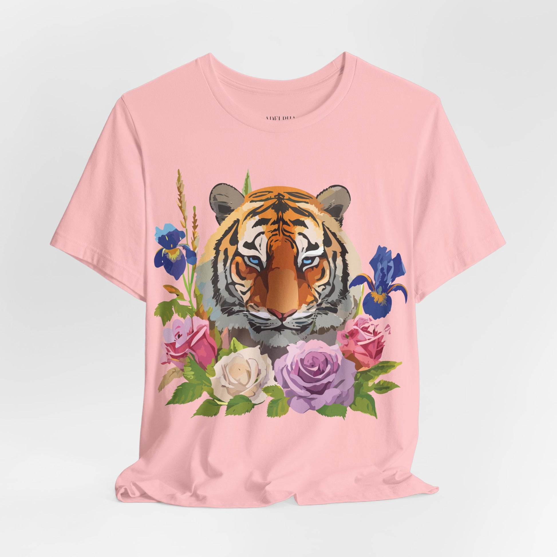 Tiger Shirt, Shirt with Tiger - ADELPHA
