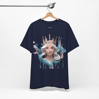 Queen T Shirt ADELPHA