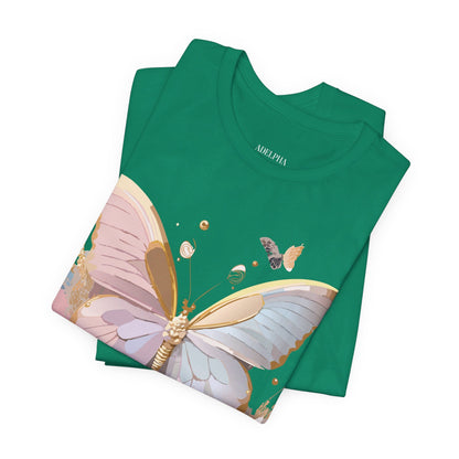 Butterfly Tee Shirt Printify