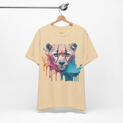 Shirt with Animals | Cheetah Printify