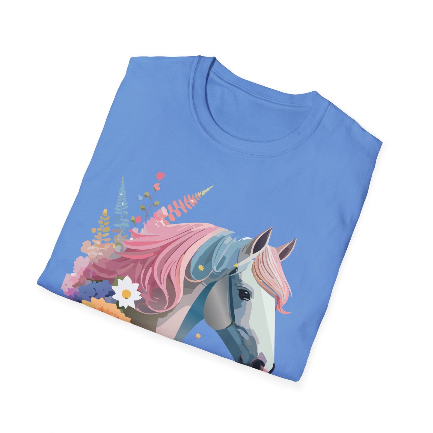 Horse Shirt, Shirt with Horse, Horse Tee, Shirt with Animals