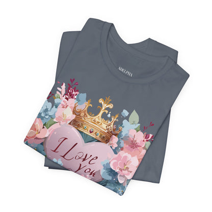 Love Story | Love Shirt | Shirt With Love Printify