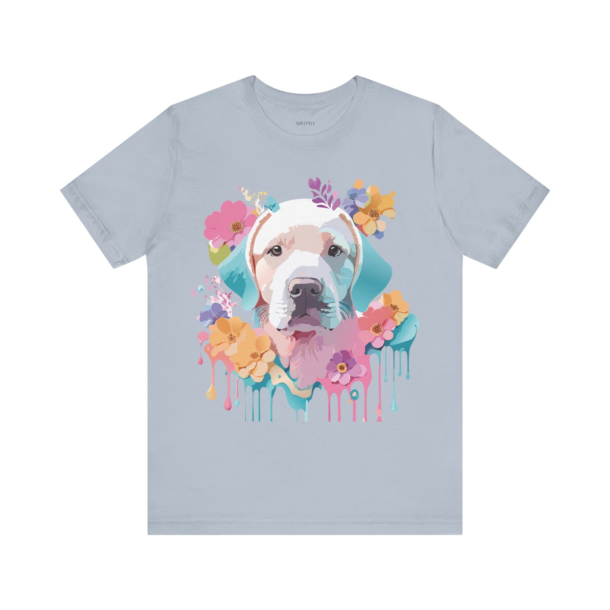 Dog Shirt, Shirt with Dog - ADELPHA