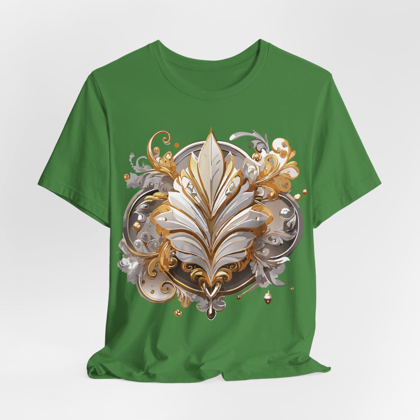 T-shirt en coton naturel - Collection Queen