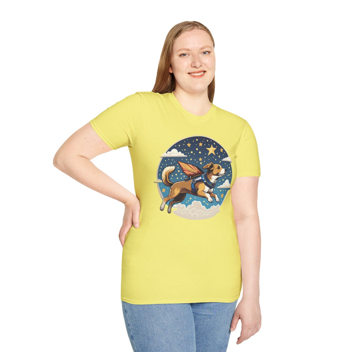 Dog Shirt, Shirt with Dog, Animal Tee, Shirt with Animals