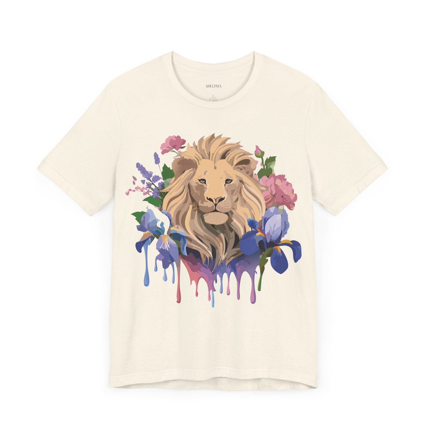 Lion Shirt, Shirt with Lion - ADELPHA
