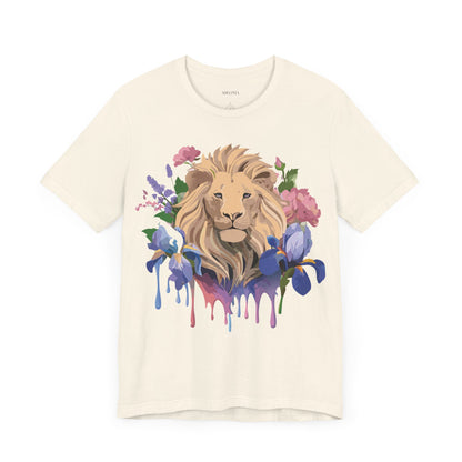 Lion Shirt, Shirt with Lion - ADELPHA